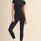 Performance Fitted Tee