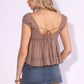 Baby Doll Top