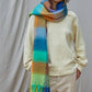 Knit Sweater Scarf