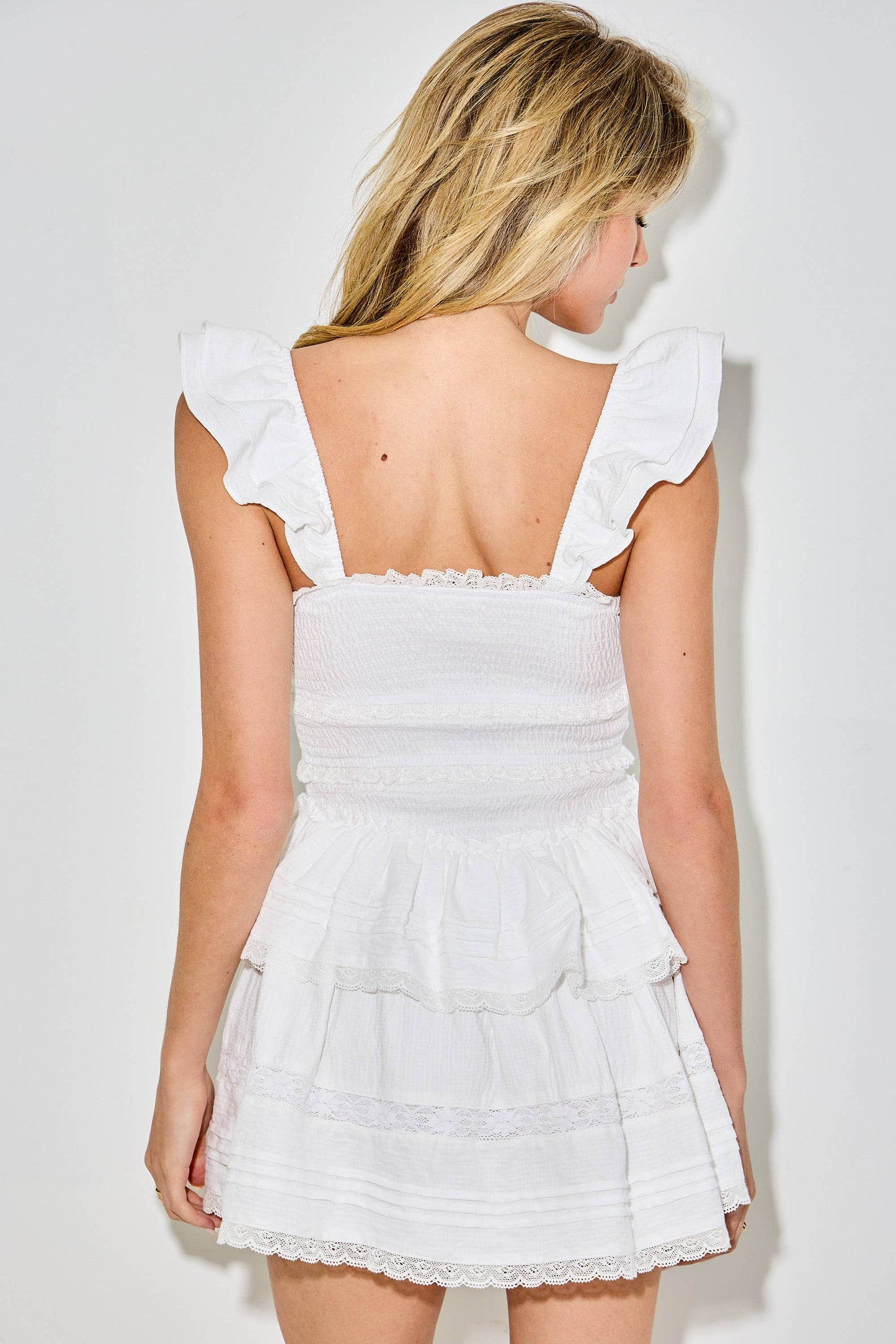 Everly Mini Dress
