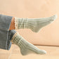 Crochet Trim Lace Socks