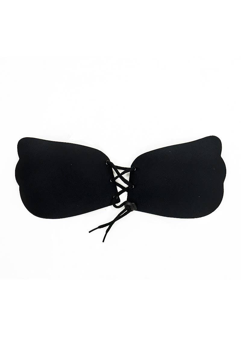 Angel Bra Black