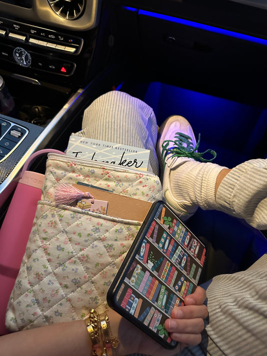 Book/Nook/kindle Cover