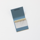 New Home Matchbook