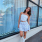 Rosey Floral Corset