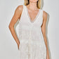 Lace Baby Doll Dress