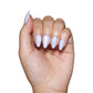 Frozen Press-On Nails