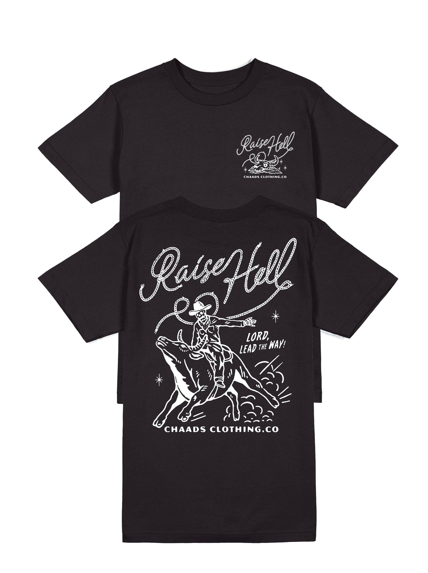 Raise Hell Tee