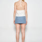 ZAYLEE HALTER TOP