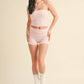 Soft Knit Jersey Tube Top