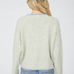 Sadie Striped Cardigan
