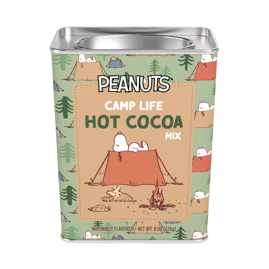 Peanuts® Snoopy Camp Life Chocolate Cocoa