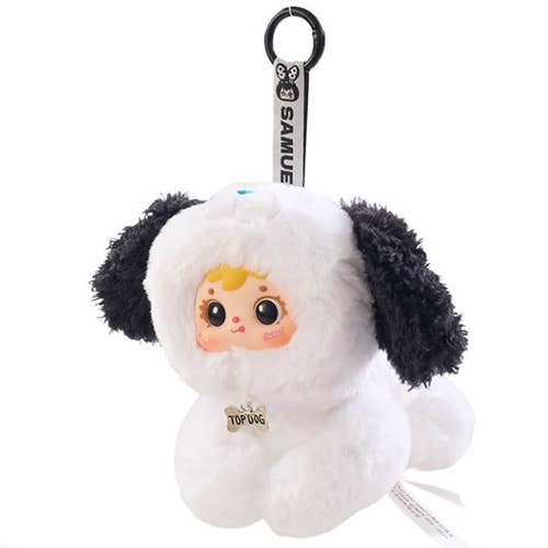 SAMUEL PAPPY PAPA SERIES PLUSH BLIND BOX