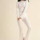 Soft Knit Jersey Long Sleeve Tee