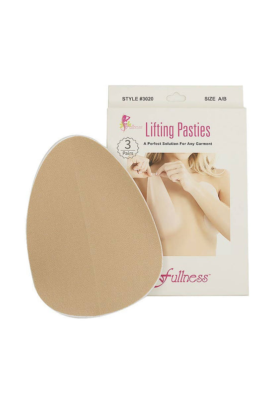 AB Adhesive Lifting Pasties Nude