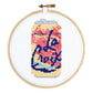 La Croix Cross Stitch Kit