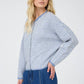 Sadie Striped Cardigan
