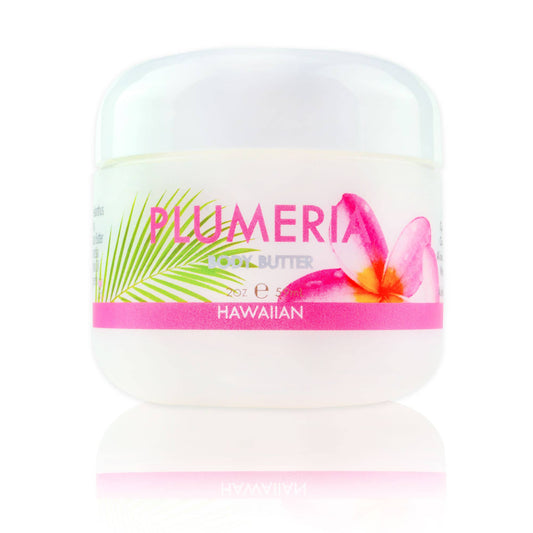 Plumeria Body Butter