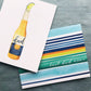 Dad Corona Greeting Card