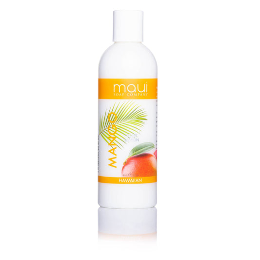 Mango Body Lotion w/ Avocado Oil, Cucumber & Vit. E