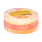 Maui Kiss Sea Salt & Kukui Exfoliating Loofah Soap