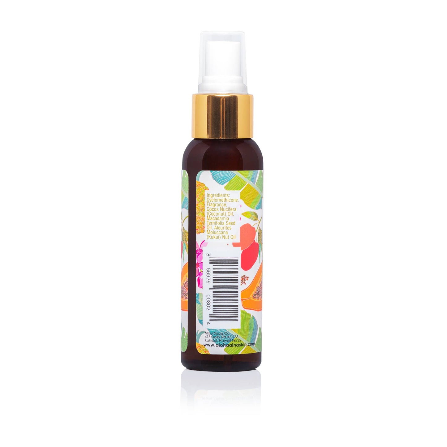 Aloha 'Aina - Plumeria Nectar Body Mist