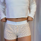 Cotton Elastic Band Shorts