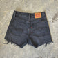 LL Levi’s Charcoal Short