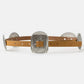 Western Concho Disc Decor Buckle Belt