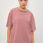 PIA STRIPED TEE