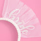 Bride To Be Accessory Kit; Sash, Pearl Headband, Gift Bundle
