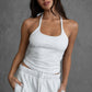 Halter Tie Tank Top