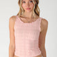 Floral Edge Top