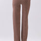 Striped Straight Leg Bottoms