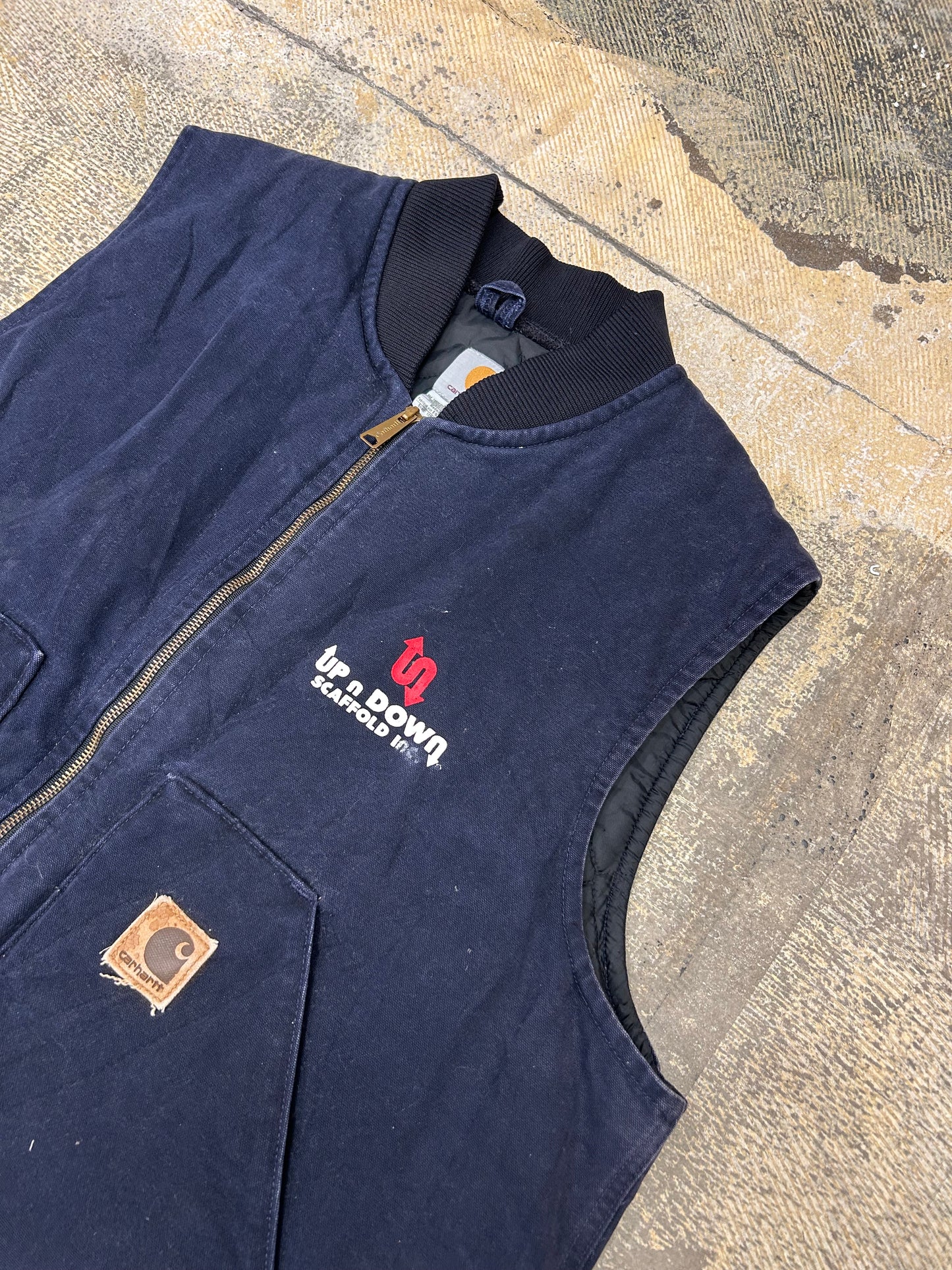 LL Carhartt Scaffold Vest