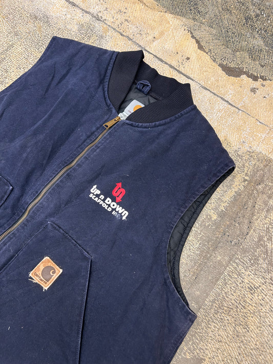 LL Carhartt Scaffold Vest