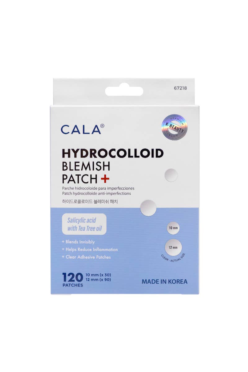 Hydrocolloid 120 Blemish Patch Set
