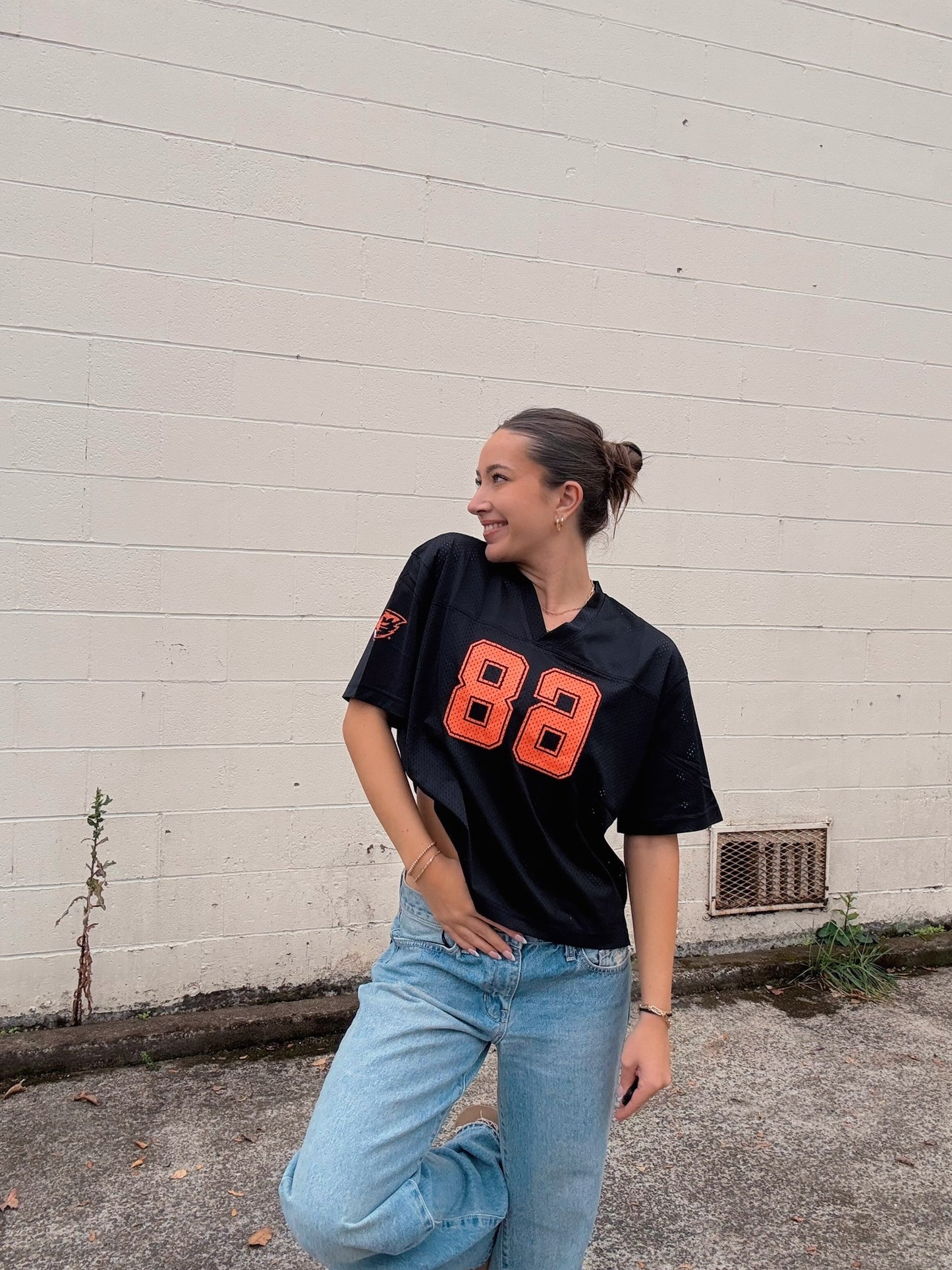 OSU 68 Jersey Black