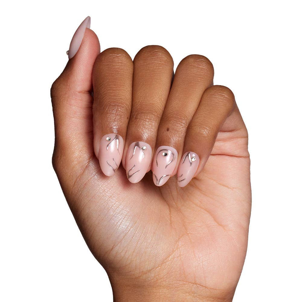 Astro Press-On Nails