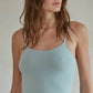 Double Layered Nylon Spandex Seamless Bodysuit