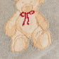Short Sleeve Teddy Bear Top