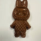 Viral LABUBU Chocolate Bar -Chocolate Filling 2.65 OZ