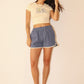Amalfi Coast PostCard Mini Tee
