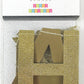 Gold Happy Birthday Banner