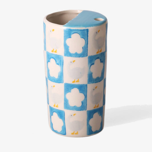 Ceramic Travel Coffee Tumbler