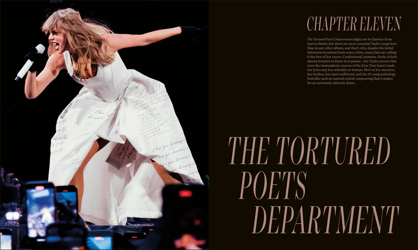 Taylor Book