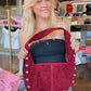 Burgandy Bag