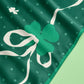 St Pattys Headscarf Bandana St Patrick's Day Shamrock Hair