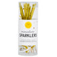 Mini 4" Gold Sparklers