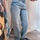 Vintage Wash Jeans